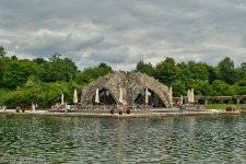 Britzer Garten 2012 Sommer