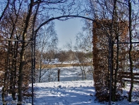 Britzer Garten 2012 Winter © Lutz Griesbach_376