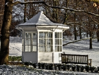 Britzer Garten 2012 Winter © Lutz Griesbach_488