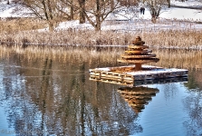 Britzer Garten 2012 Winter © Lutz Griesbach_599