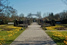 Britzer Garten 2014 Frühjahr
