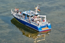 Britzer Garten 2014 Modellboote