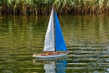 Britzer Garten 2014 Modellboote