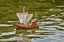 Britzer Garten 2014 Modellboote © Lutz Griesbach_273