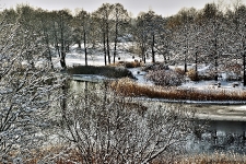 Britzer Garten 2014 Winter © Lutz Griesbach_138