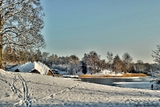 Britzer Garten 2014 Winter