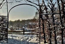 Britzer Garten 2014 Winter © Lutz Griesbach_173
