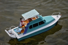 Britzer Garten 2015 Modellboote