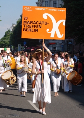 Karneval der Kulturen Berlin 2013 © Lutz Griesbach_6