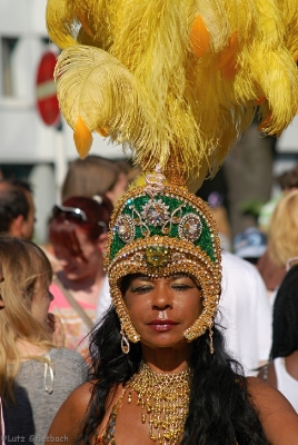 Karneval der Kulturen Berlin 2013 © Lutz Griesbach_19