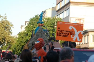 Karneval der Kulturen Berlin 2013 © Lutz Griesbach_290