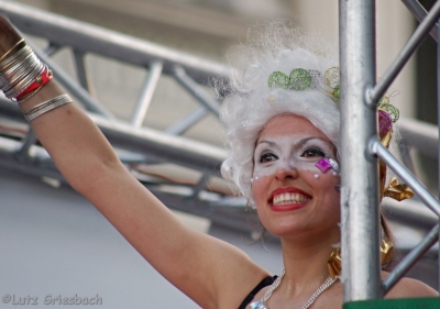 Karneval der Kulturen Berlin 2013 © Lutz Griesbach_320