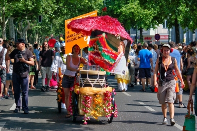Karneval der Kulturen Berlin 2014 © Lutz Griesbach_87