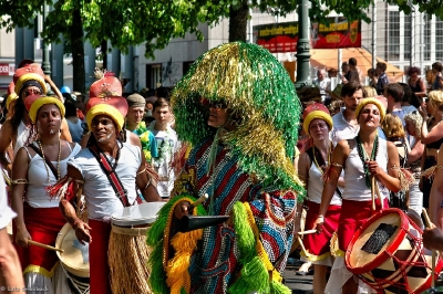 Karneval der Kulturen Berlin 2014 © Lutz Griesbach_93