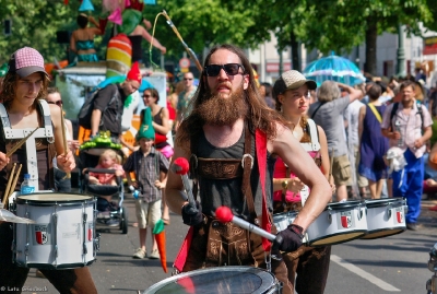 Karneval der Kulturen Berlin 2014 © Lutz Griesbach_123