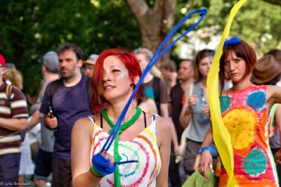 Karneval der Kulturen Berlin 2014 © Lutz Griesbach_202
