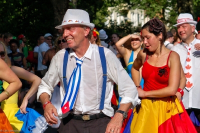 Karneval der Kulturen Berlin 2014 © Lutz Griesbach_224