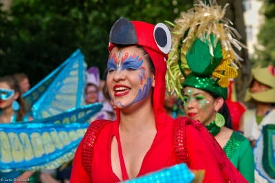 Karneval der Kulturen Berlin 2014 © Lutz Griesbach_256