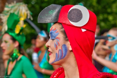 Karneval der Kulturen Berlin 2014 © Lutz Griesbach_257