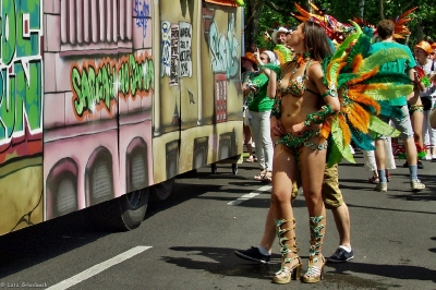 Karneval der Kulturen Berlin 2014 © Lutz Griesbach_338