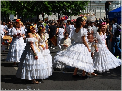 Karneval der Kulturen Berlin 2015 © Lutz Griesbach_191