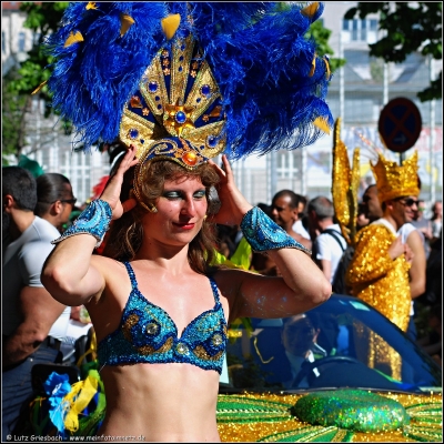Karneval der Kulturen Berlin 2015 © Lutz Griesbach_416