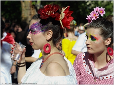 Karneval der Kulturen Berlin 2015 © Lutz Griesbach_491