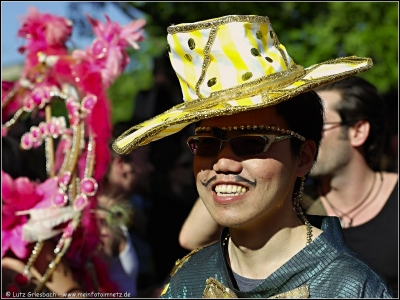 Karneval der Kulturen Berlin 2015 © Lutz Griesbach_516