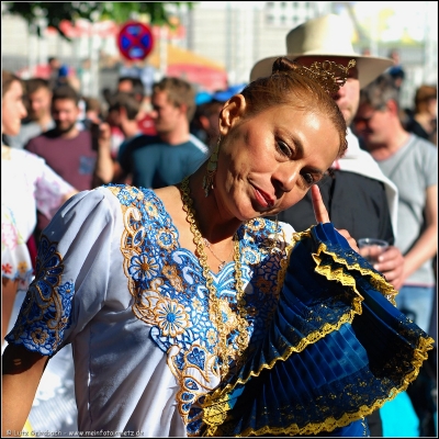 Karneval der Kulturen Berlin 2015 © Lutz Griesbach_557