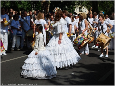Karneval der Kulturen Berlin 2015 © Lutz Griesbach_615