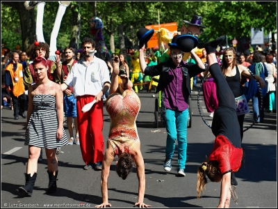 Karneval der Kulturen Berlin 2015 © Lutz Griesbach_617