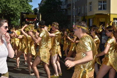 Karneval der Kulturen Berlin 2018 © Lutz Griesbach_223